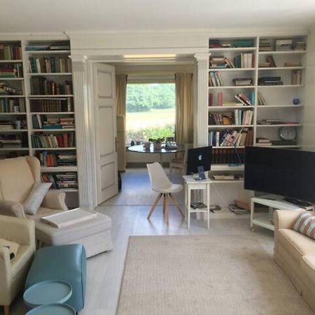 Wunderschones Haus Mit Herrlichem Panoramablick Luneburg Luaran gambar