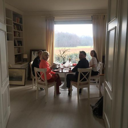 Wunderschones Haus Mit Herrlichem Panoramablick Luneburg Luaran gambar