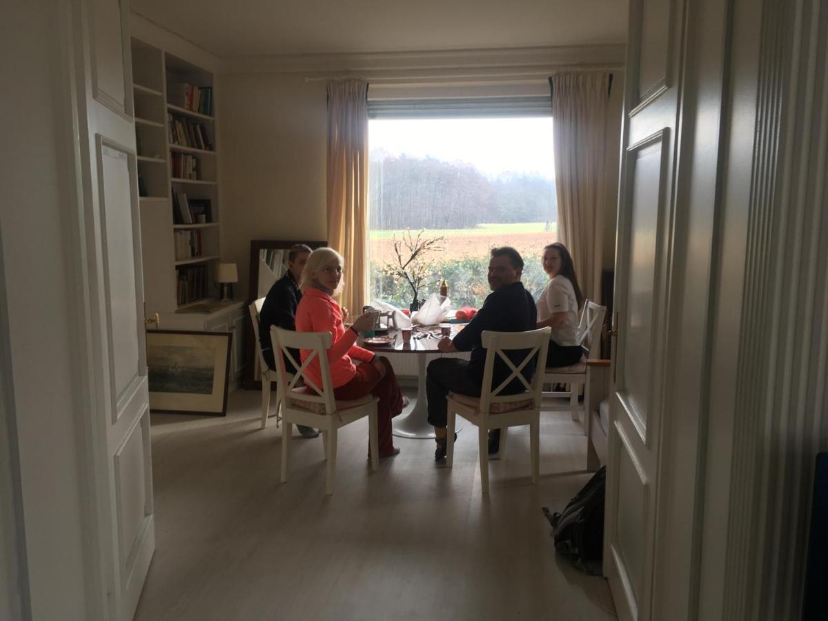 Wunderschones Haus Mit Herrlichem Panoramablick Luneburg Luaran gambar